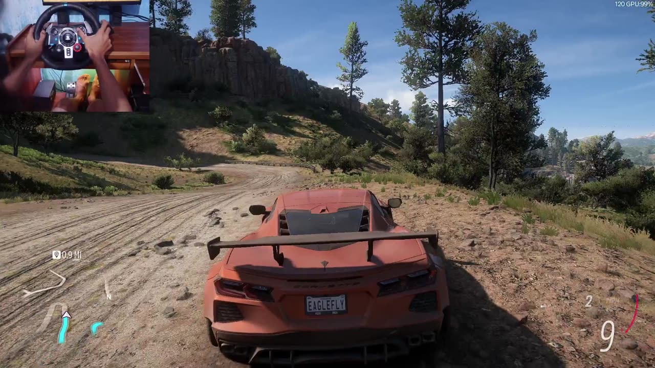 Forza Horizon 5 Gameplay