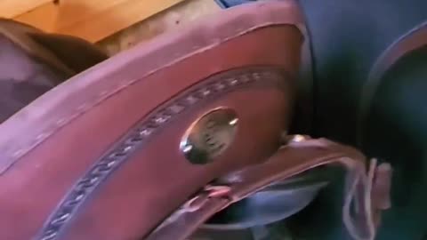 Horse saddle showroom Part 2