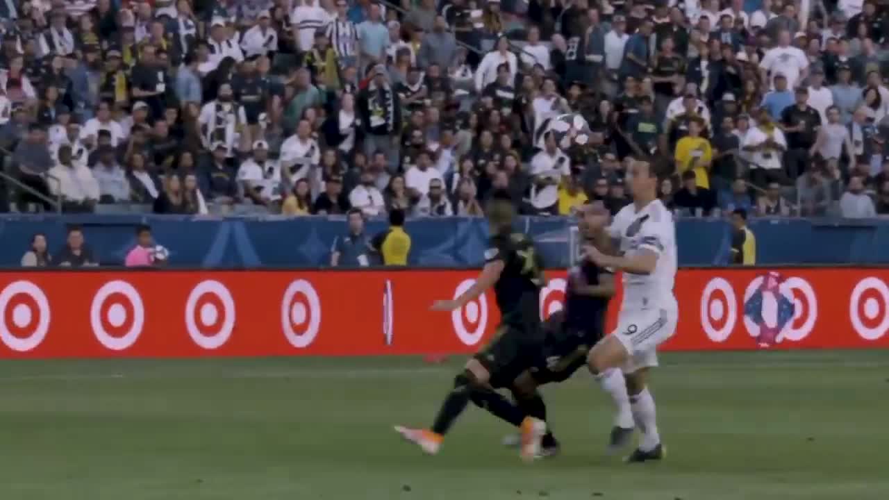 "You Wanted Zlatan, I Gave You Zlatan" | Unforgettable MLS Moments