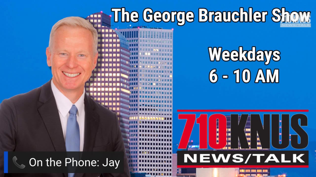 The George Brauchler Show - August 28, 2023