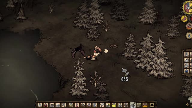 Mimic's Don't Starve Together-Solo Webber 02