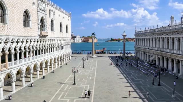 Piazza San Marco in Venice