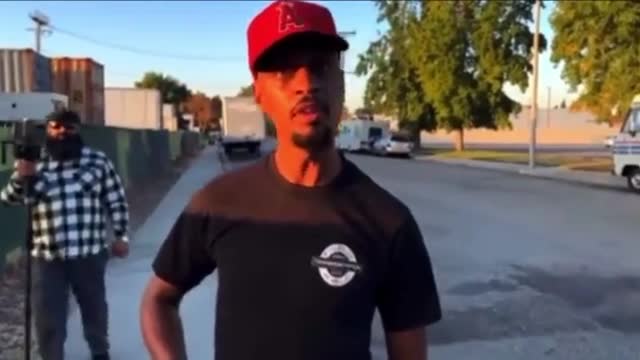 What happened to the tough guy? Via @EnjoyTheD