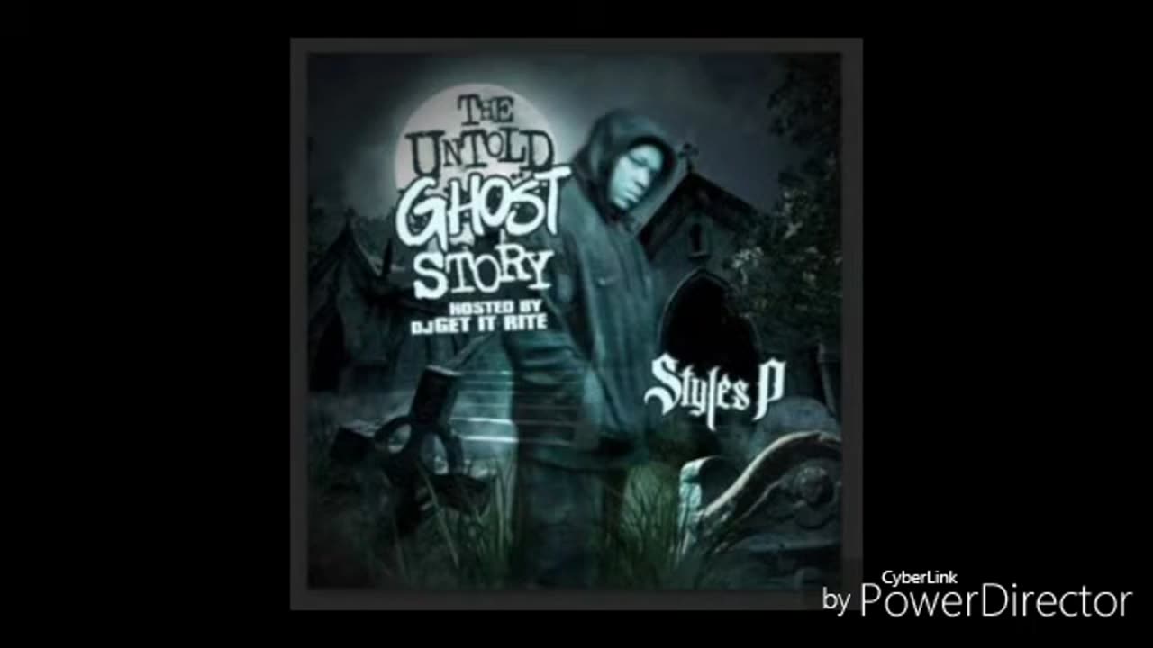 Styles P - The Untold Ghost Story (2016)