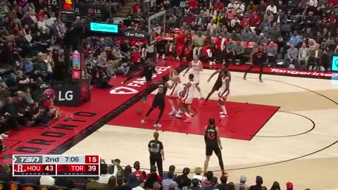 OG Anunoby throws it down with FORCE 💪🏾