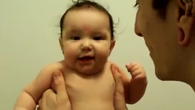 Daddy & His Scary Laugh