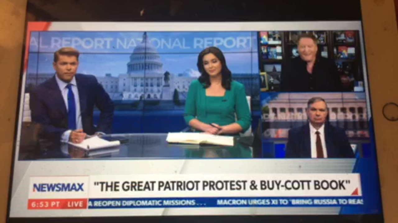 Derek Hunter Show theme people who had hits with other bands