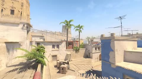 Tricks work in CS2? (Mirage)