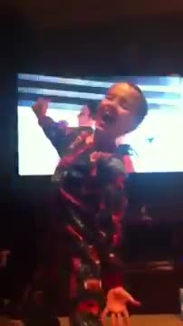 2012; Landon dancing 2012 pt. 3