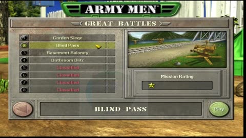army men rts