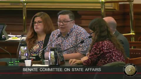 Sen. Menendez attacks detransitioner over his testimony