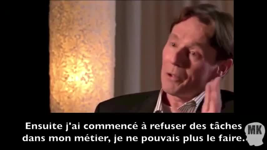 Luciférisme et sacrifices rituels dans la haute finance : Témoignage d'un insider