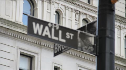 Wall Street For The Love Of Money