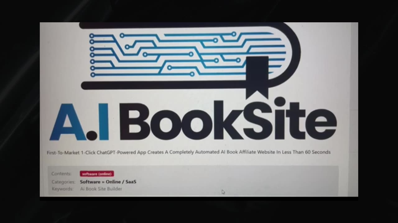 AIBookSite