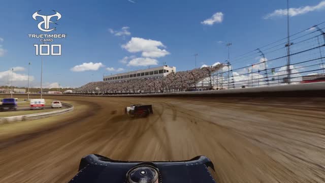 Nascar Heat5 Race397