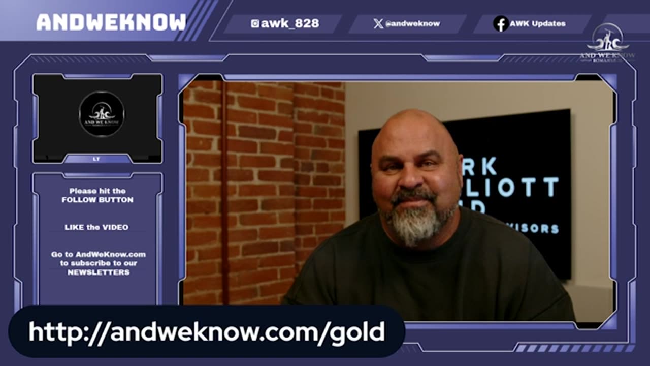 1.21.24: LT w/ Dr. Elliott: MSM losing control,WEF takedown, Disease, Dystopia to Utopia in Gold/Silver, Pray!
