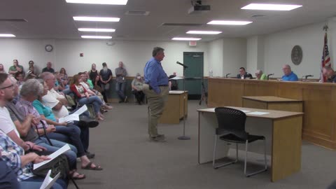 The Vilonia City Council deals with Communist China backed Crypto Facilities 2