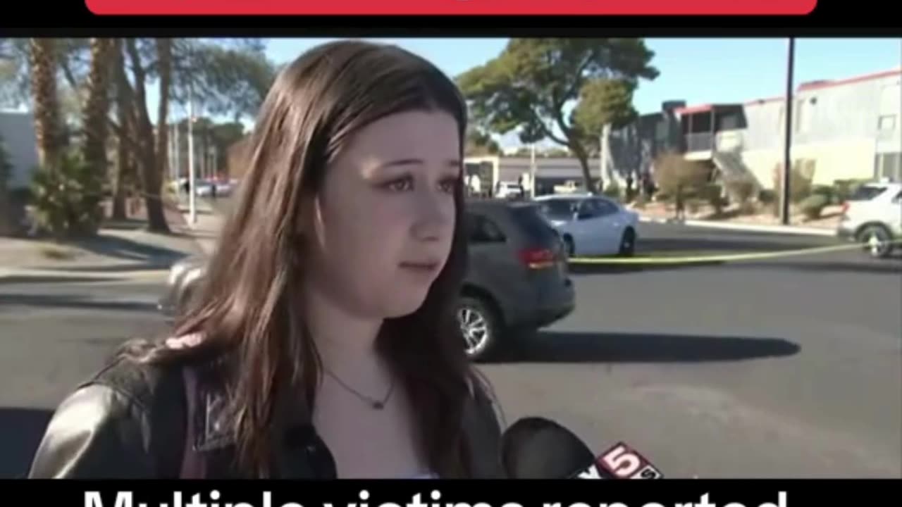 University of Nevada Shootings🤦♂️