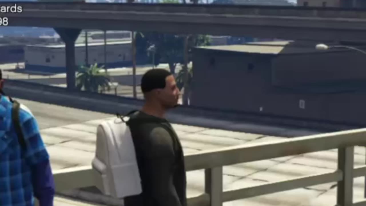 GTA RP can get super wild!!!