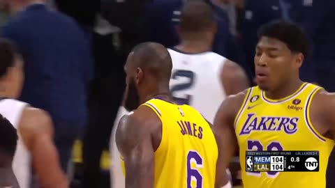 1 V 1 MOMENTS IN NBA