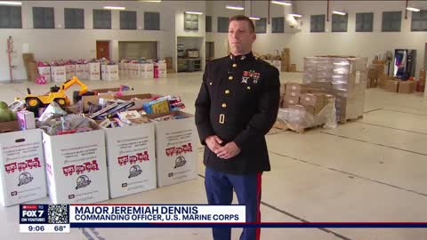 Toys for Tots Austin needs help filling warehouse ahead of distribution to families FOX 7 Austin