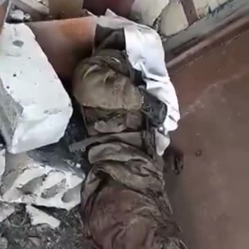 Video Taken By a Russian Soldier