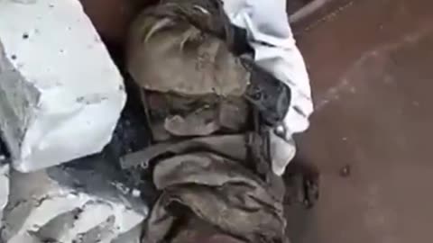 Video Taken By a Russian Soldier