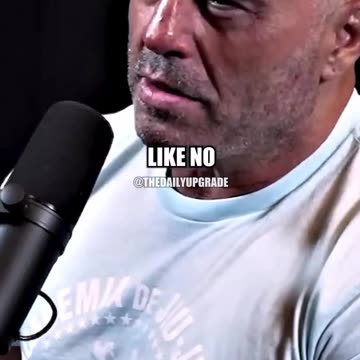 Joe Rogan adding fuel to the fire about that clientele list