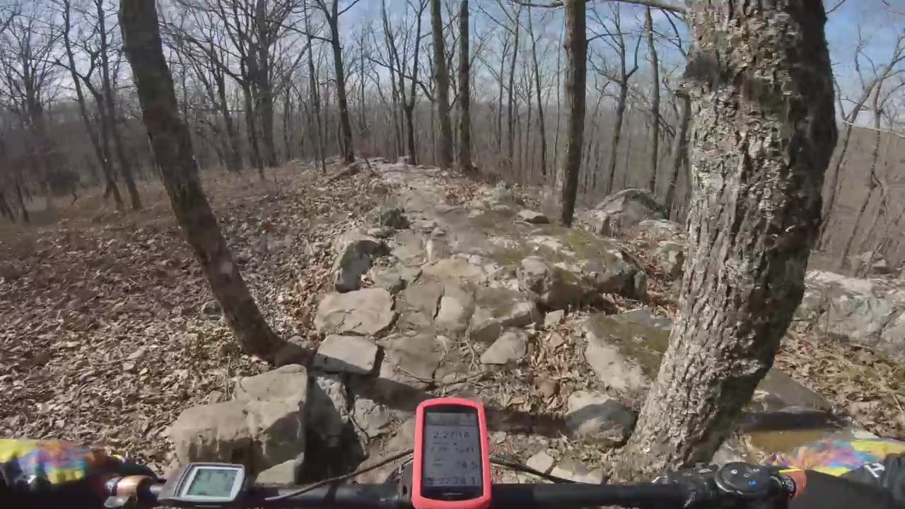 Rock Garden at Coldwater Mountain