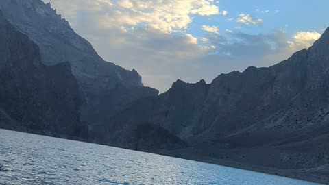 Attabad lake