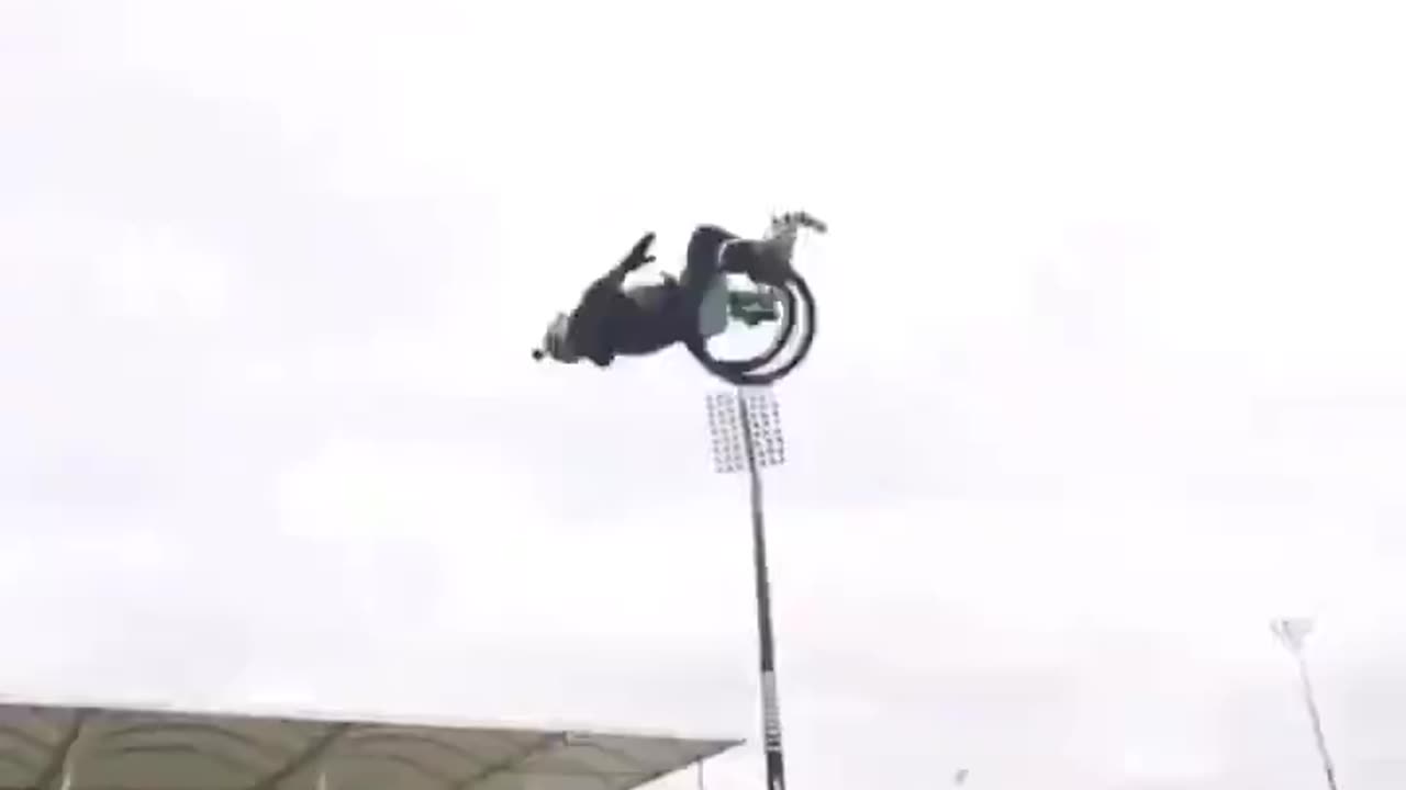 Wheelchair Extreme Sports