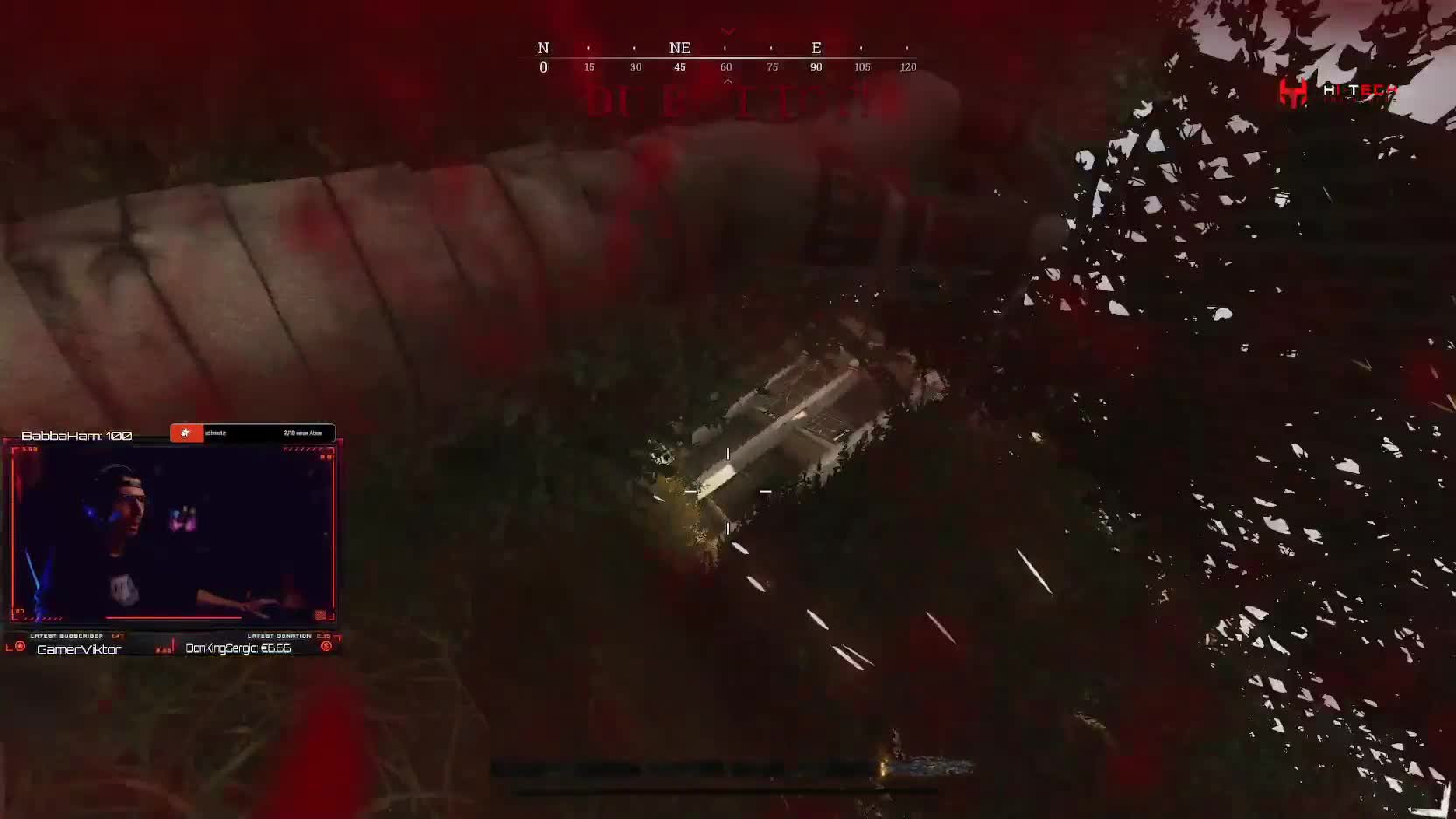 OH MY GOD ! #huntshowdown