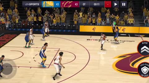 PLAYING NBA LIVE FOLLOW/LIKE