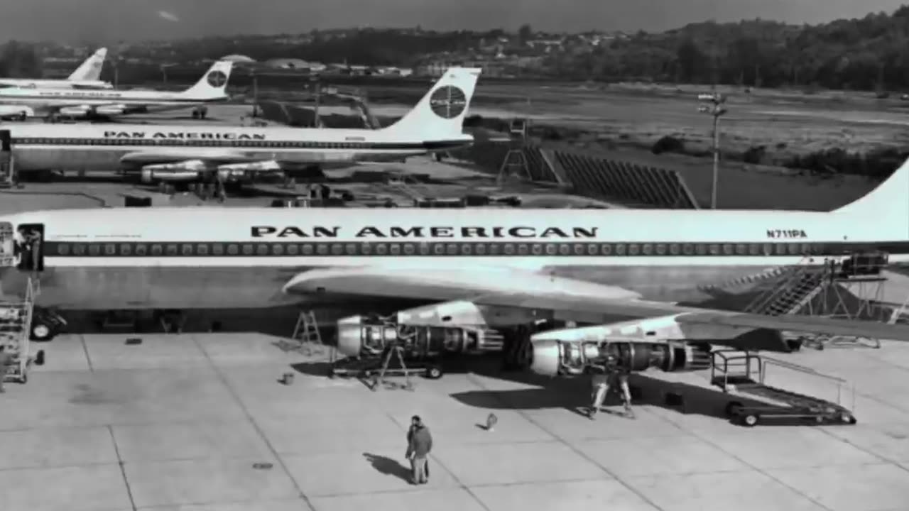 Pan am flight 914 : it's mystery