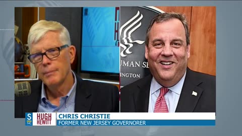 Chris Christie auditioning for MSNBC prime time spot?