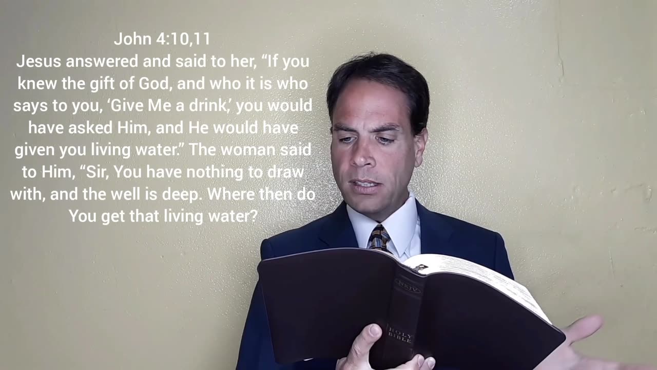 The Beginning - Quick & Clear Bible Study