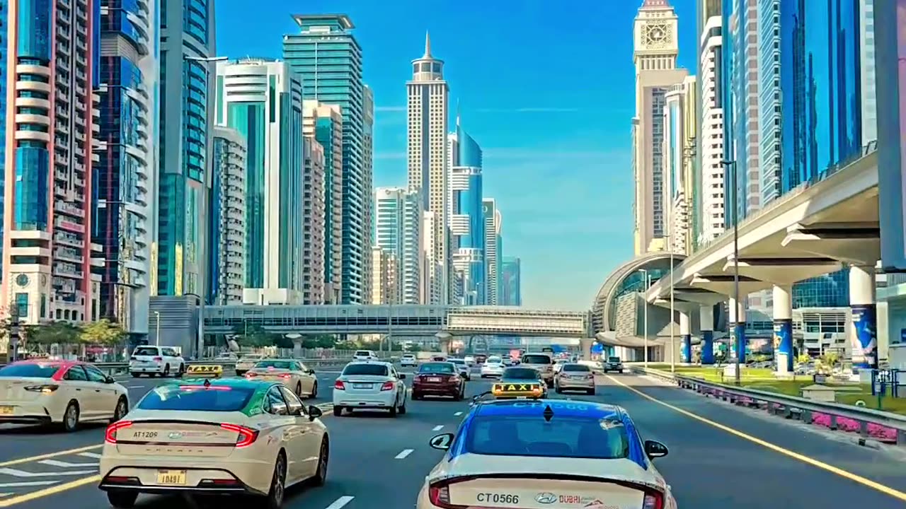 Dubai outing
