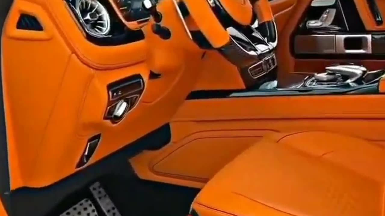 Luxury Car Video