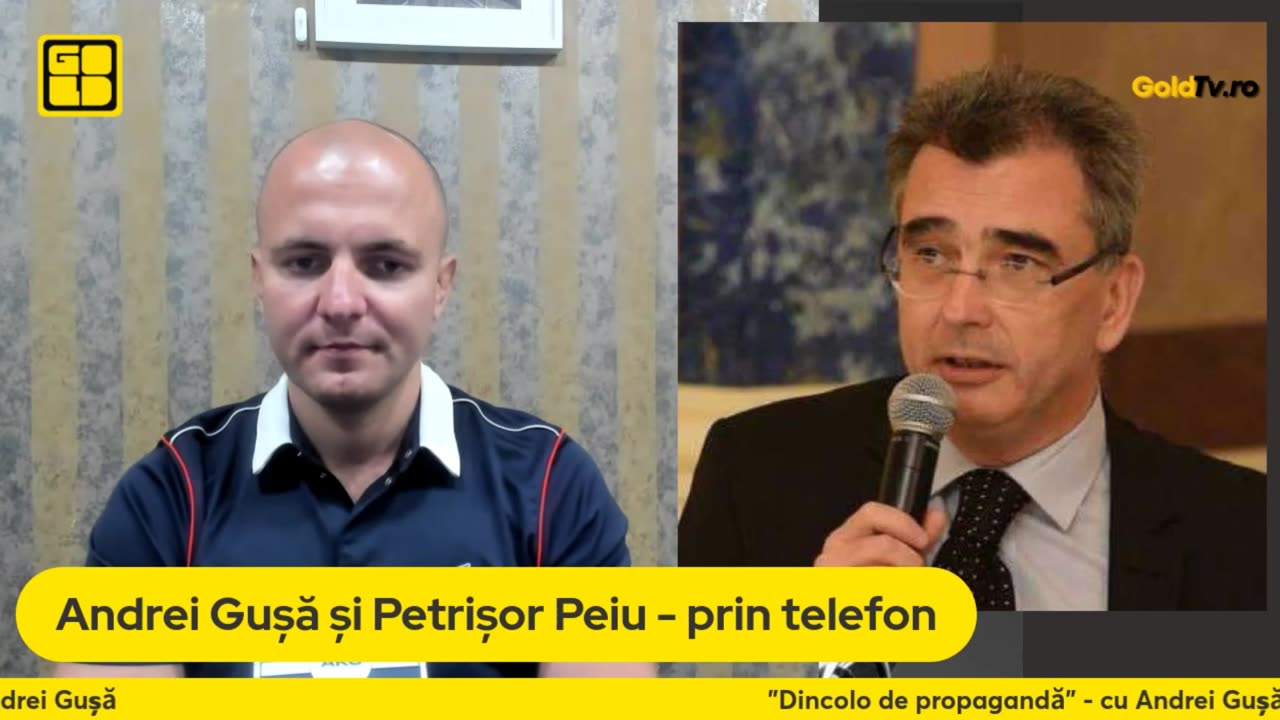 Petrișor Peiu: Green Deal nu are ca scop reducerea emisiilor de gaze