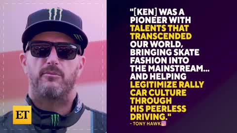 Ken Block, Racecar Driver, Dead at 55 After Snowmobile Accident