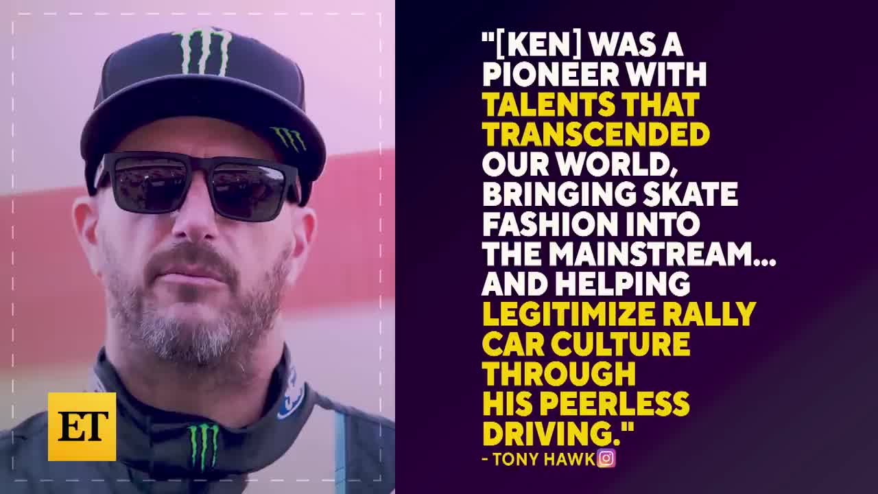 Ken Block, Racecar Driver, Dead at 55 After Snowmobile Accident
