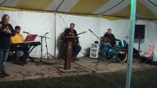 2022-04-03 Trenton mo. Tent Revival night 3