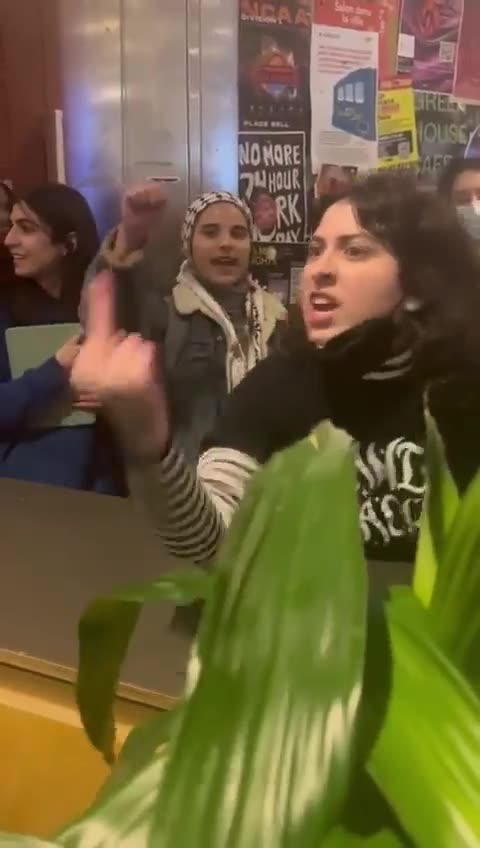 'Rabid Chick' Accused Of Spewing Nasty Slur At Jewish Student In Video Rages…About Being Misgendered