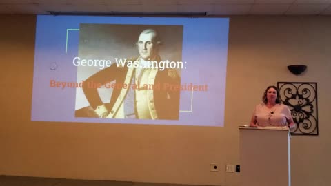 Beyond General & President: George Washington the Man