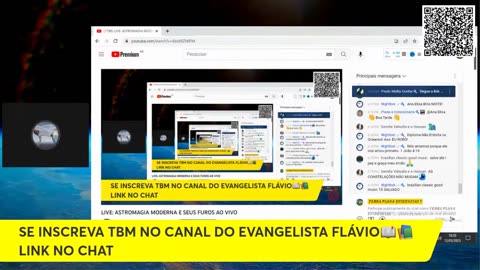 Canal Evidências - 6bs86ZI4fFM - LIVE ASTROMAGIA MODERNA E SEUS FUROS AO VIVO