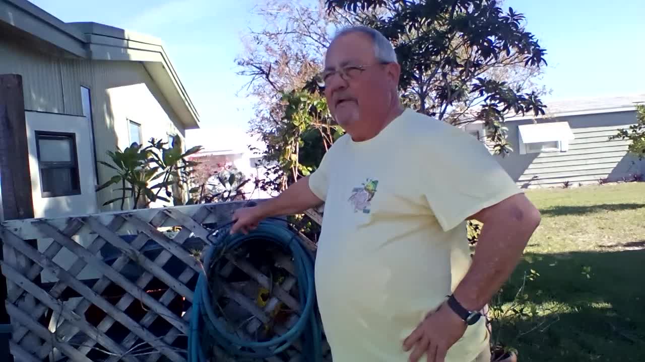 Florida Thanksgiving Stories