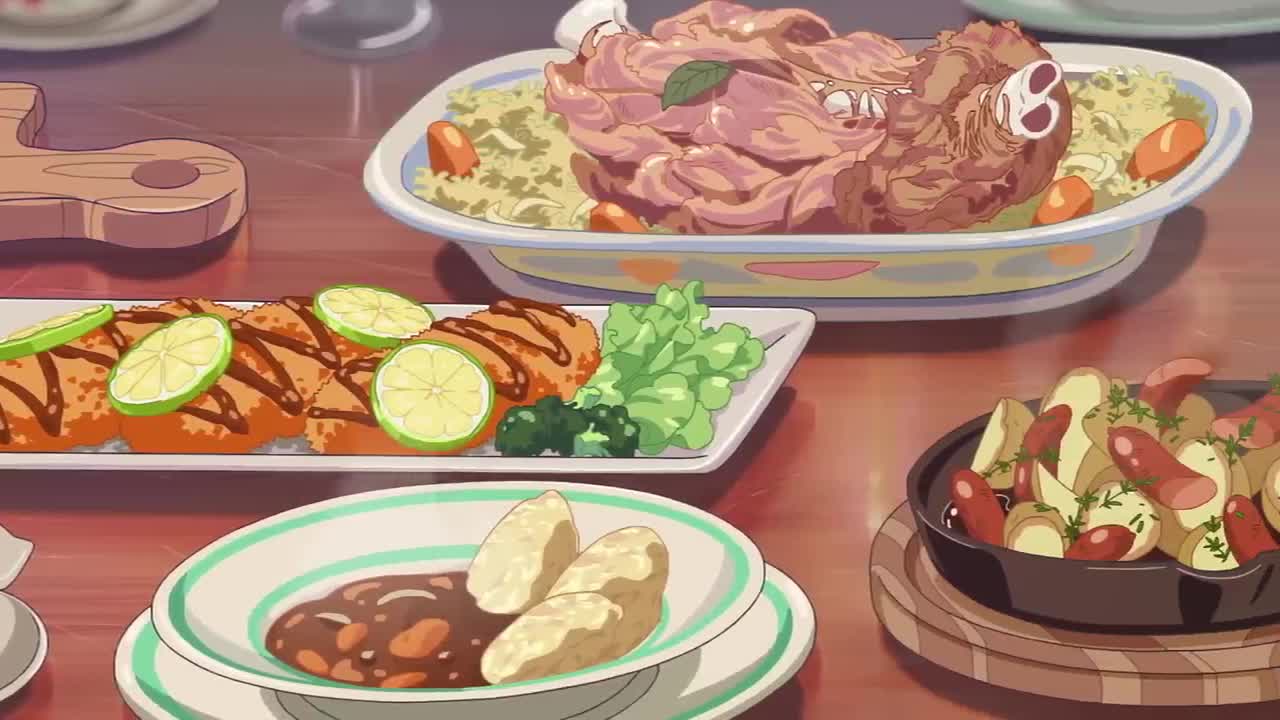 『SPY×FAMILY』第2クールエンディング主題歌アニメ映像(ノンクレジット)/“SPY x FAMILY” part2 Ending theme song animation