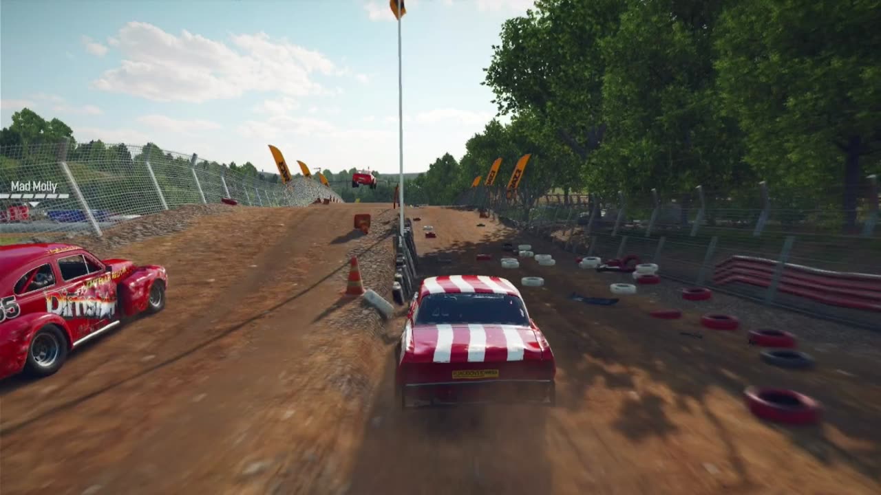 WreckFest "The Heist"