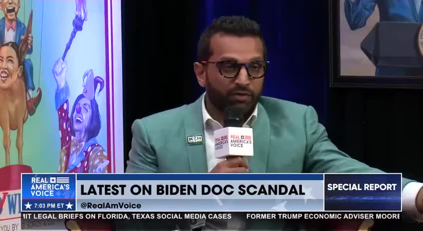 “There’s no way the Chief Librarian of the US instigated the most consequential investigation in DOJ history.”