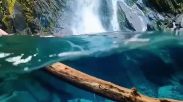 The heart should be transparent like water